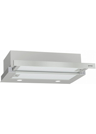 Вытяжка встраиваемая gorenje th-62e4-x 4541739