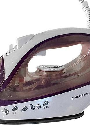 Праска grunhelm ei9509с 2500 вт 4726566
