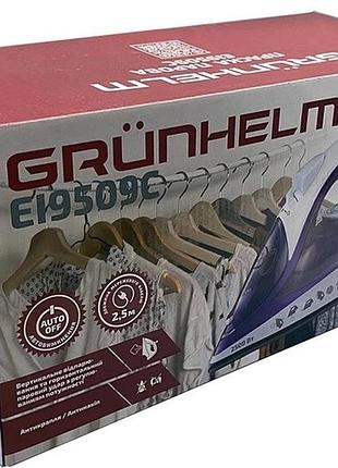 Утюг grunhelm ei9509с 2500 вт 4726566 4