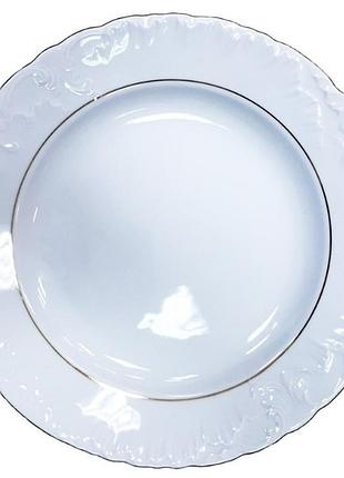 Блюдо круглое cmielow rococo 3604-32 32 см 3754896