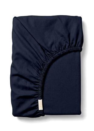 Простирадло на резинці для коляски та люльки 40x80 midnight blue 5133497