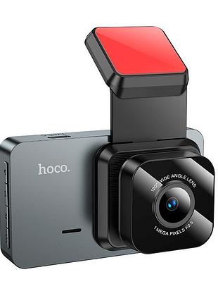 Відеореєстратор hoco driving recorder dv9 |720p/30fps, 3" lcd| 4958572