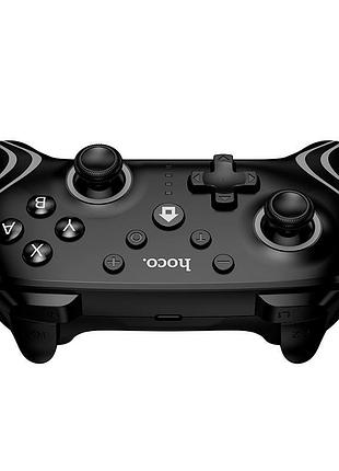 Игровой контроллер hoco unicorn switch/switch2/pc multi-function wireless game controller ga2 |8h, bt4.2, turbo, rgb| 5169030 6