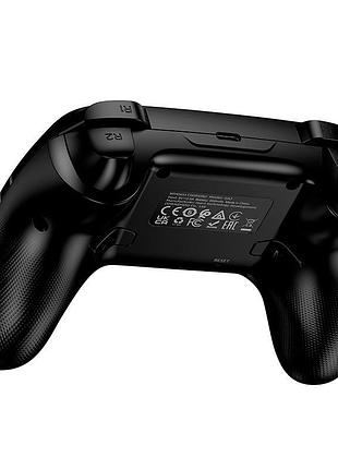 Игровой контроллер hoco unicorn switch/switch2/pc multi-function wireless game controller ga2 |8h, bt4.2, turbo, rgb| 5169030 8