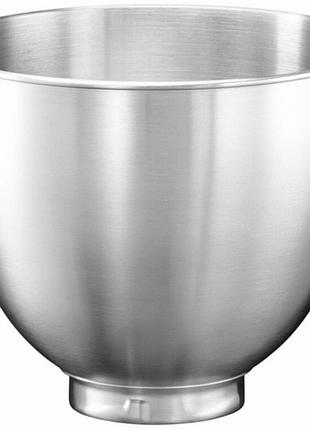 Чаша для планетарного миксера kitchenaid 5ksm35ssb 3,3 л 4505749