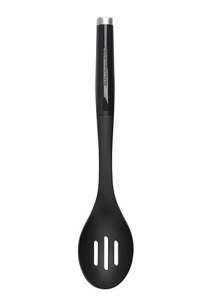 Ложка для сервировки kitchenaid classic kcg004ohobe 34 см черная 5168254