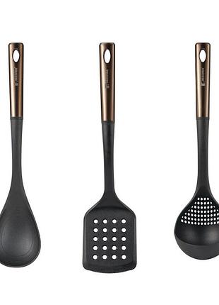Набір кухонного приладдя bergner copper bg-39015-cp 3 предмети 4879731