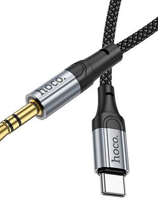 Кабель hoco fresh digital audio conversion cable type-c upa26 |1m, dac| 4758083 5