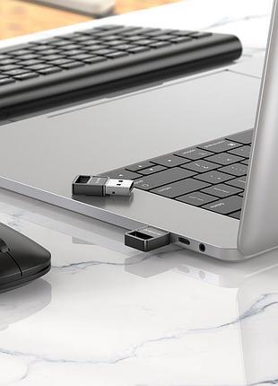 Адаптер borofone dh8 usb bt adapter |bt5.1| 4771964 8