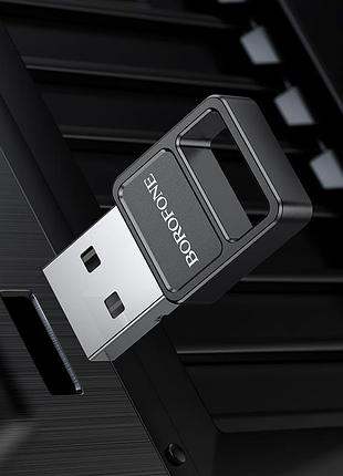 Адаптер borofone dh8 usb bt adapter |bt5.1| 4771964 9