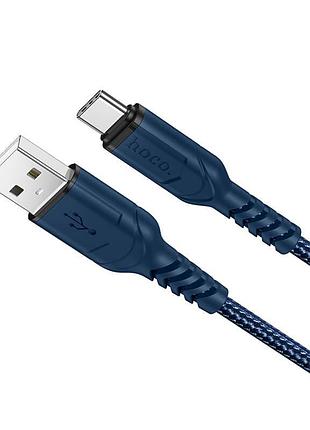 Кабель hoco type-c victory charging data cable x59 |1m, 3a| 4997249 5