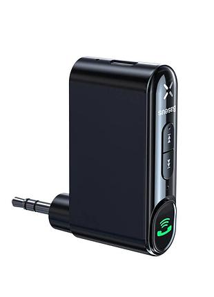 Bluetooth-ресивери baseus bsba-02 145 mah чорний