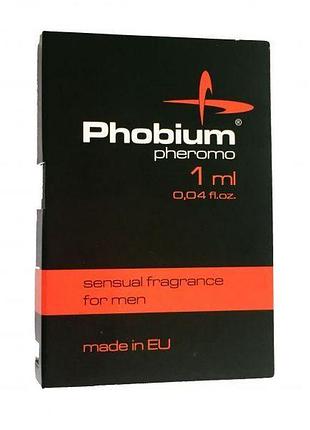Пробник phobium pheromo for men, 1 мл 4951847