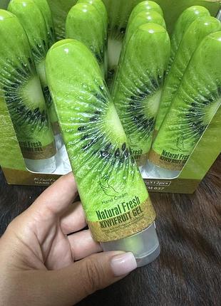 Вітамінний крем-гель для рук natural fresh kiwifruit gel 🥝