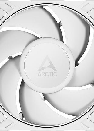 Кулер к корпусу arctic p12 pro pst white 5148474