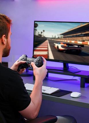 Игровой контроллер hoco fast link wired game controller ga3 |pc windows| 5186579 4