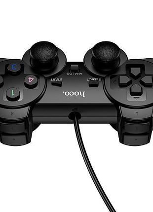 Игровой контроллер hoco fast link wired game controller ga3 |pc windows| 5186579 7