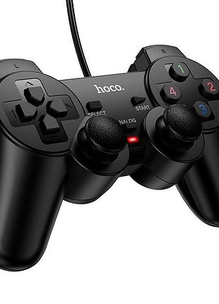Игровой контроллер hoco fast link wired game controller ga3 |pc windows| 5186579 8