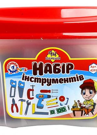 Игровой набор инструментов бб b-4395 3948510