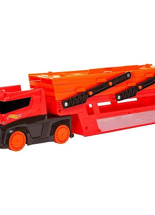 Машинка action мега-транспортер ghr48 45 см 4074729