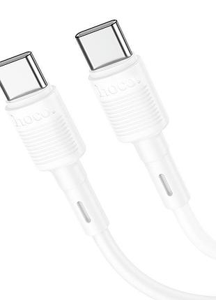 Кабель hoco type-c to type-c victory charging data cable x83 |1m, 60w, 3a| 4757602 9