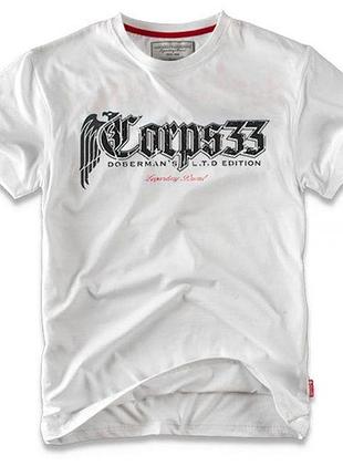 Футболка dobermans corps 33 ts10wt (xl)