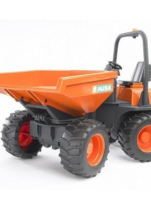 Модель bruder мини-самосвал ausa 1:16 (02449) 4982828