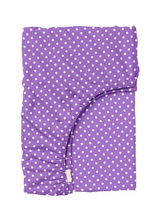 Простирадло на резинці для коляски та люльки 40x80 fio dots 5133354