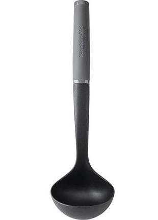 Половник kitchenaid coreline kas006ohcgg 31.5 см серый 5088280