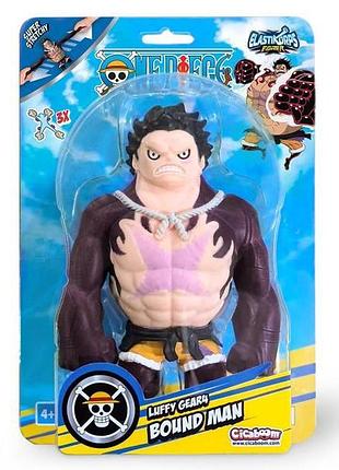 Стретч-іграшка elastikorps серії "one piece" - луффі 4 гір. пруга людина (opelaresb-bo) 5259504