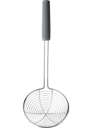 Шумовка kitchenaid coreline kas010ohcgg 37.3 см серая 5158858