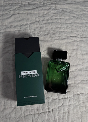 Парфюм для мужчин prada paradigme (прада парадигма) 100мл