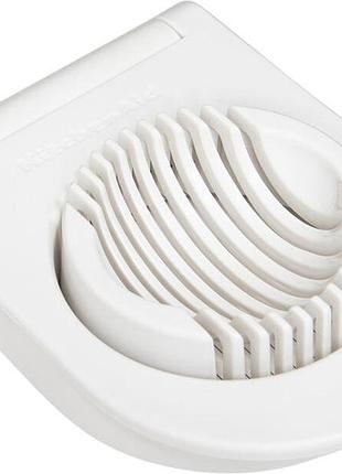 Яйцерезка kitchenaid universal kqg135ohwhe 15 см белая 5168203