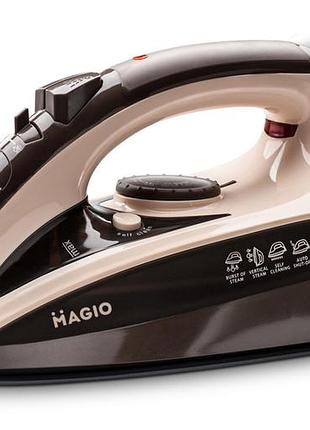 Утюг magio mg-134-br 2593282