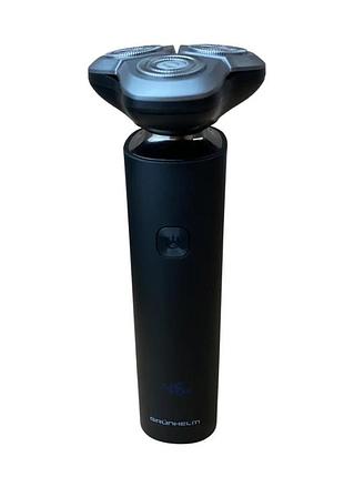 Електробритва grunhelm ghs303umb 5 вт чорна 5090591