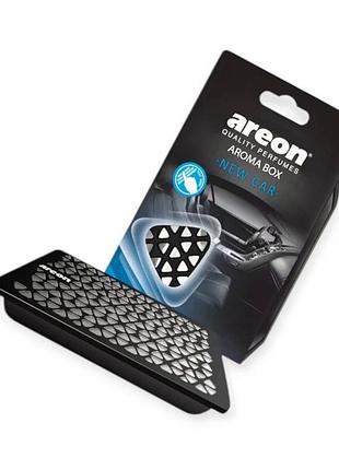 Ароматизатор під сидіння areon aroma box "new car"
