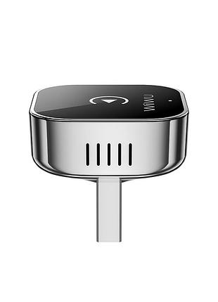 Carplay & android auto wiwu cp003 сріблястий 5
