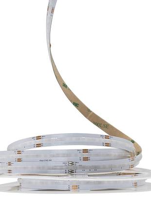 Світлодіодна led стрічка prolum™ 24v ip20 сов 576led series "sg" rgb