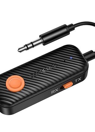 Bluetooth-ресивери borofone bc62 140 mah чорний