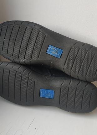 Кожаные туфли free step 37р. 24.5 см9 фото