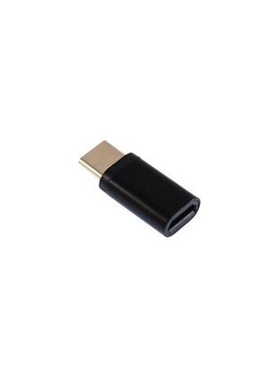 Usb-хаб перехідник case lab otg cq-15 micro to type-c чорний