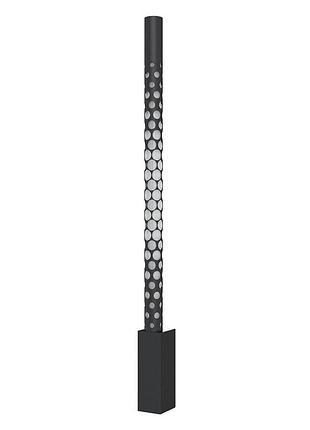 Бра (світильник настінний) starlight o w680 чорний, atmolight