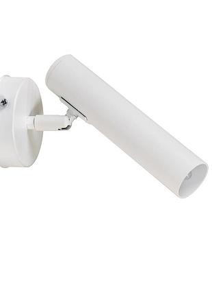 Бра (світильник настінний) stork w185 білий, atmolight