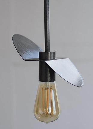 Світильник підвісний (люстра) bird p170 брошований, сталь, atmolight