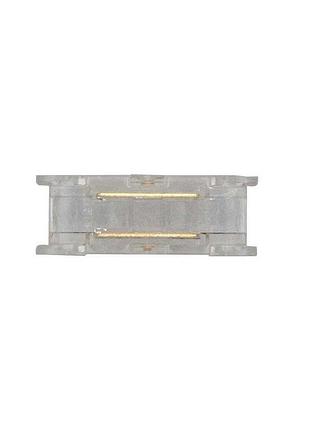 Конектор prolum для стрічки smd slim 5мм 2pin