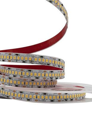 Світлодіодна led стрічка prolum™ 24v 2835\240 ip20 series "sg" тепло-білий (2800-3200k)