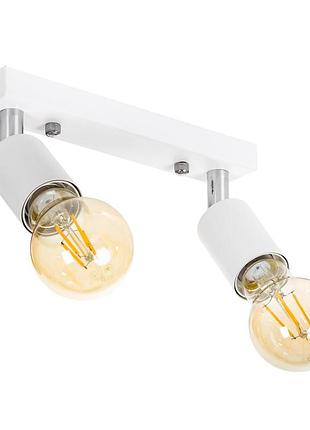 Світильник стельовий (спот) chime 602 білий, atmolight