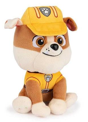 М'яка іграшка paw patrol щенячий патруль кріпач 15 см (sm84407/6058440) 5249958