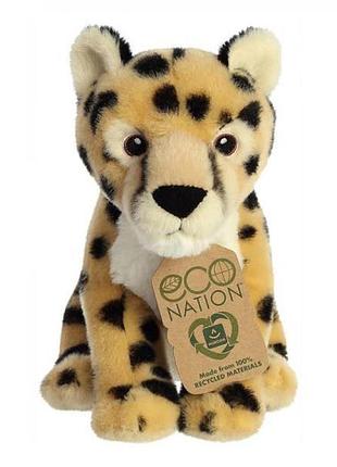 М'яка іграшка aurora eco nation гепард 24 см (200032a) 5249058