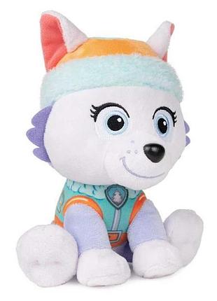 М'яка іграшка paw patrol щенячий патруль еверест 15 см (sm84407/6058441) 5256511